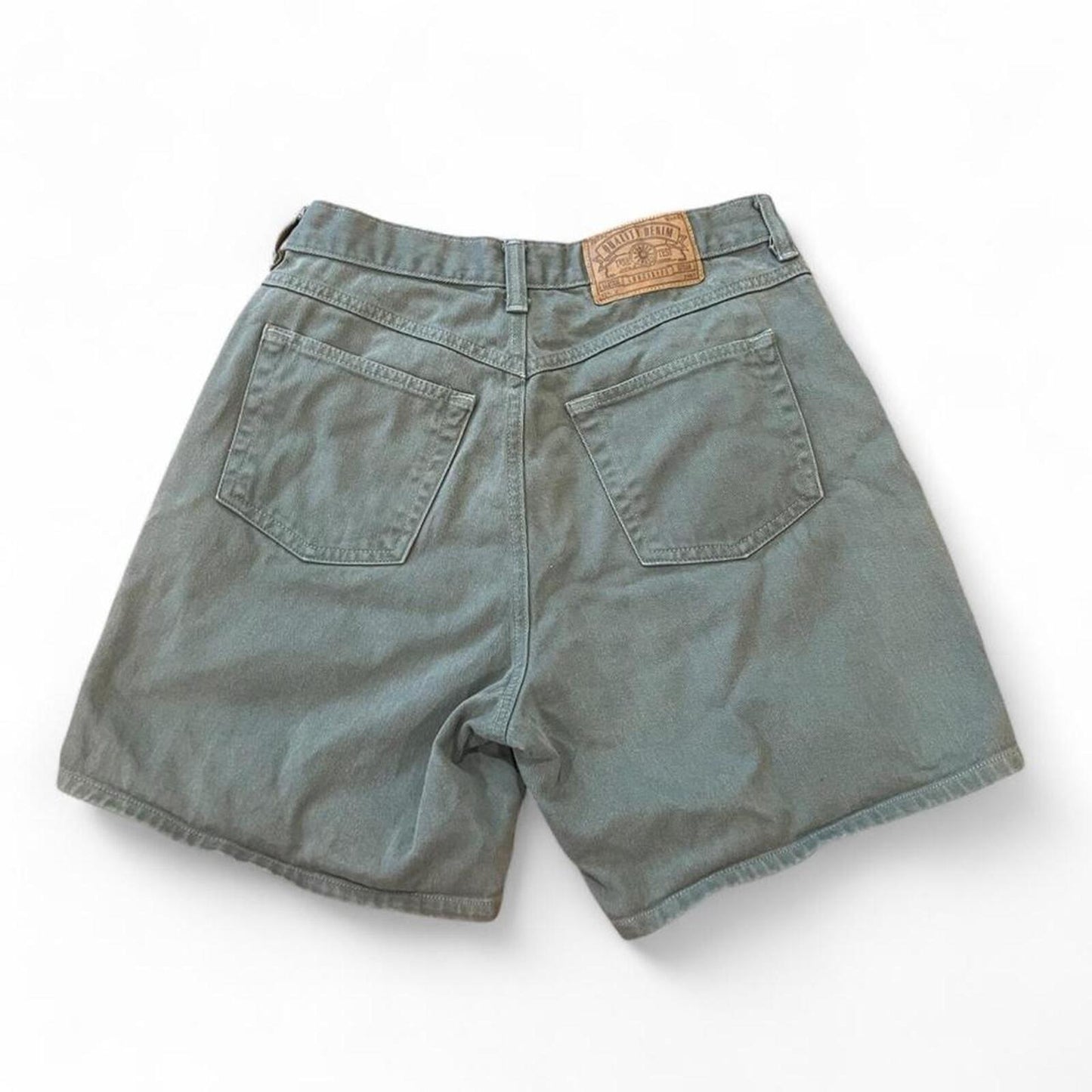 Vintage 90’s Teal Carpenter Shorts