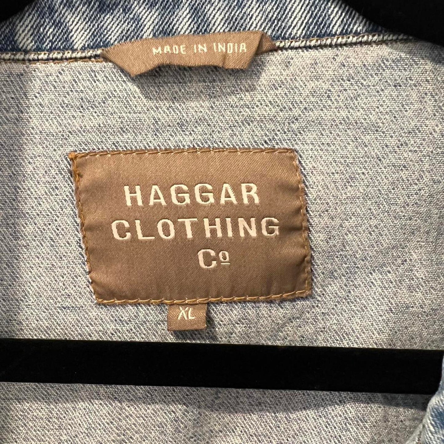 Vintage Denim Jacket