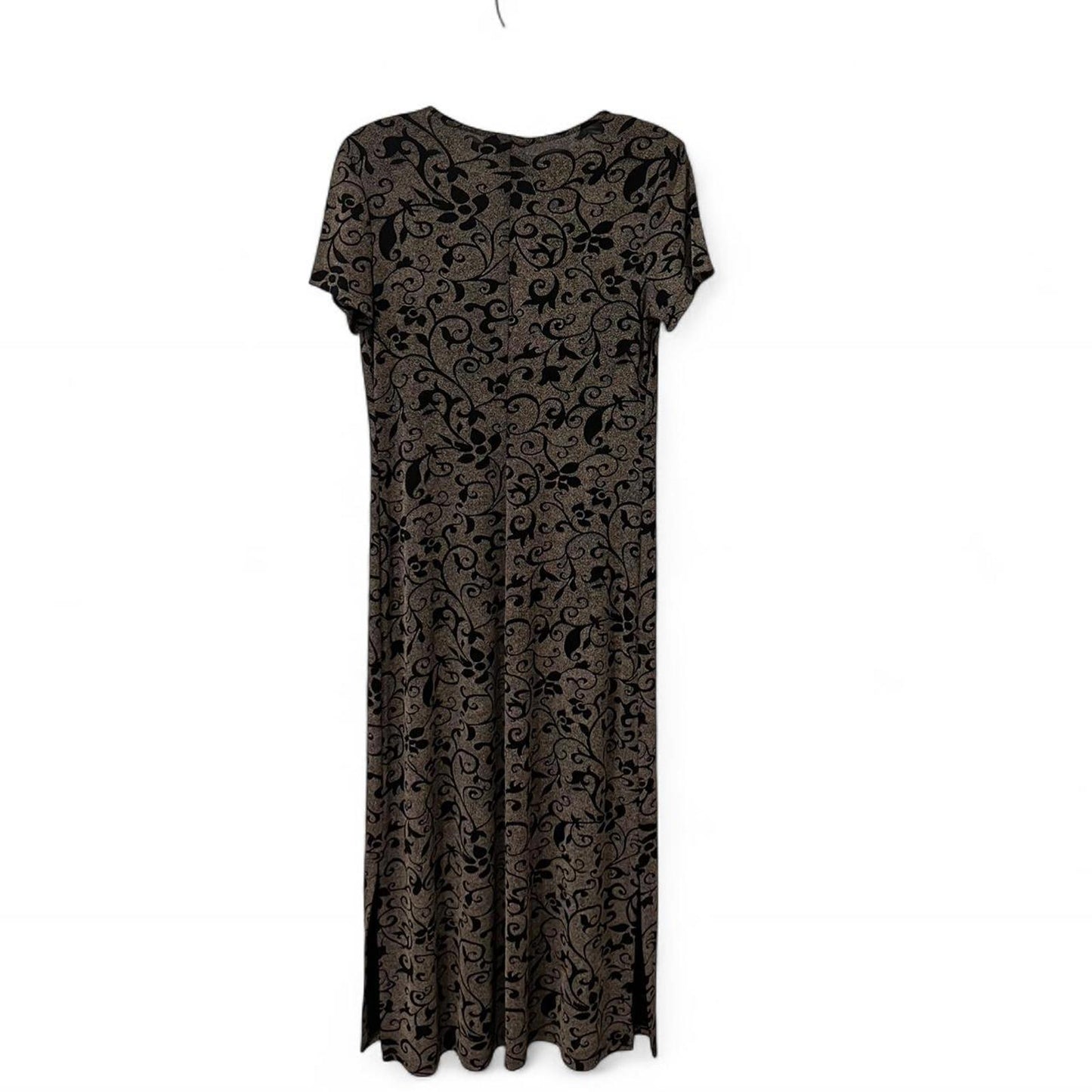 Vintage 90s Maxi Dress