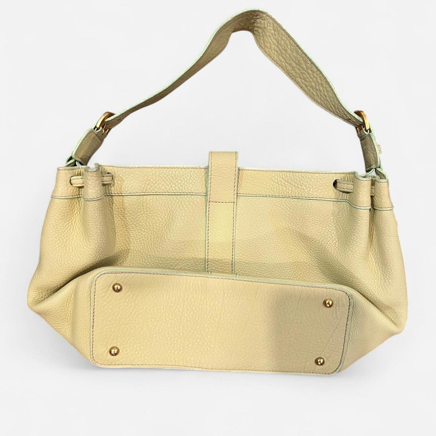 Vintage Y2K Dooney & Bourke Leather Shoulder Bag
