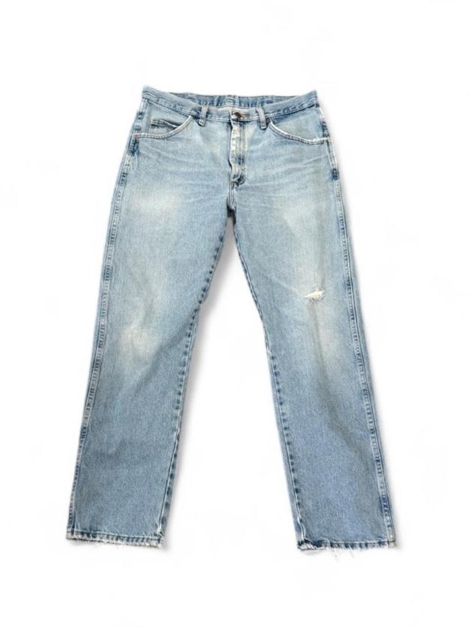 Vintage 90’s Light Wash Baggy Jeans