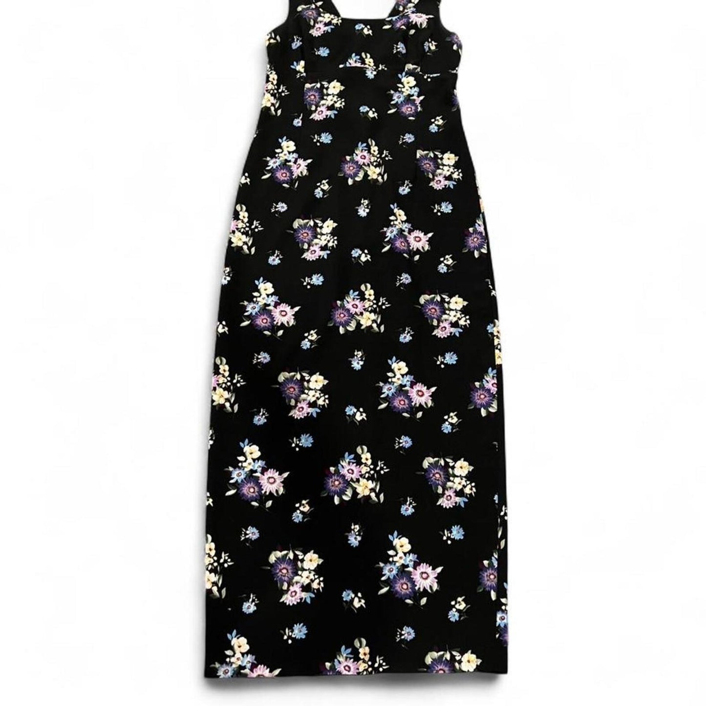 Vintage 90’s Rampage Floral Maxi Dress