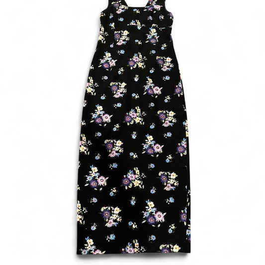 Vintage 90’s Rampage Floral Maxi Dress