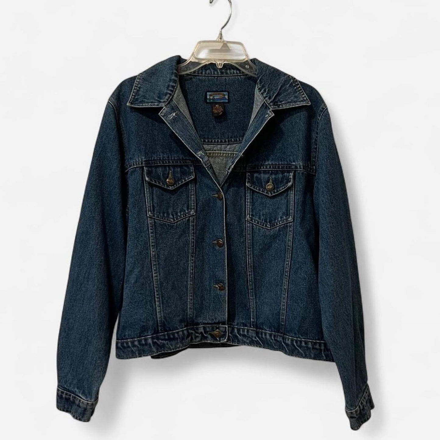 Vintage 90s Denim Jacket
