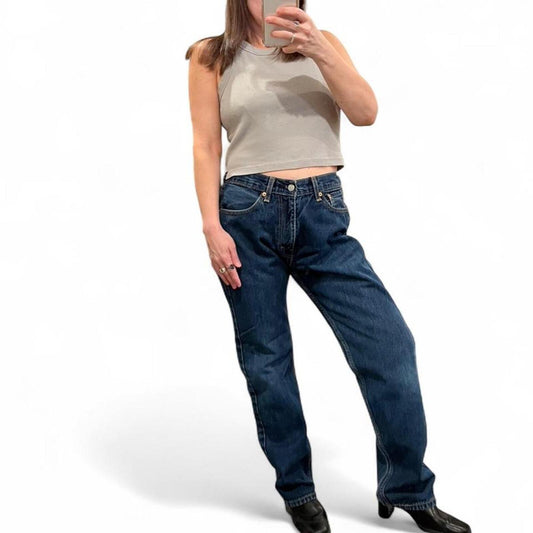Vintage Levi’s 505 Straight Leg Jeans