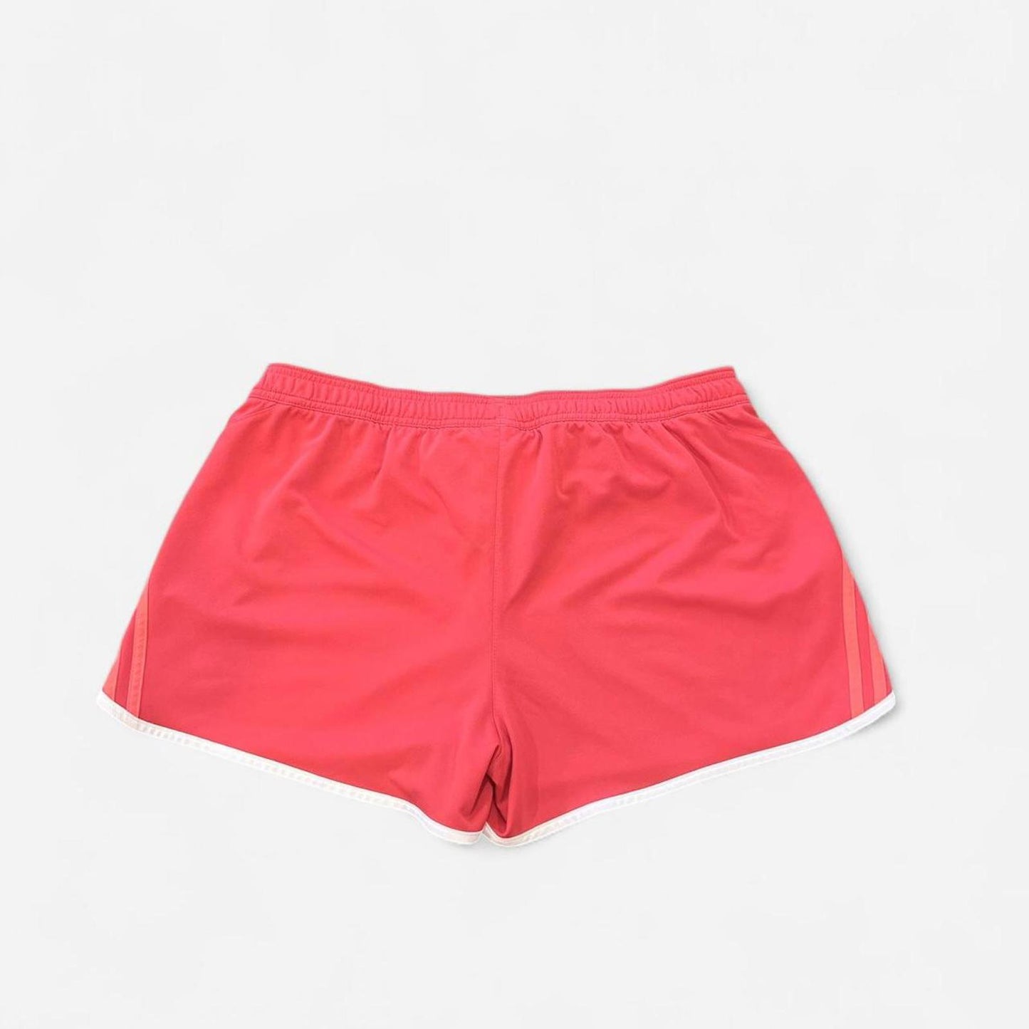 Y2K Red Adidas Shorts