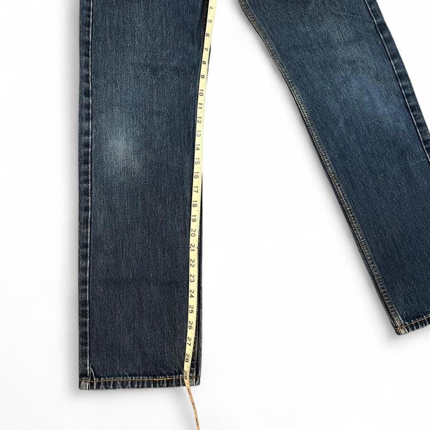 Vintage Levi’s 505 Straight Leg Jeans