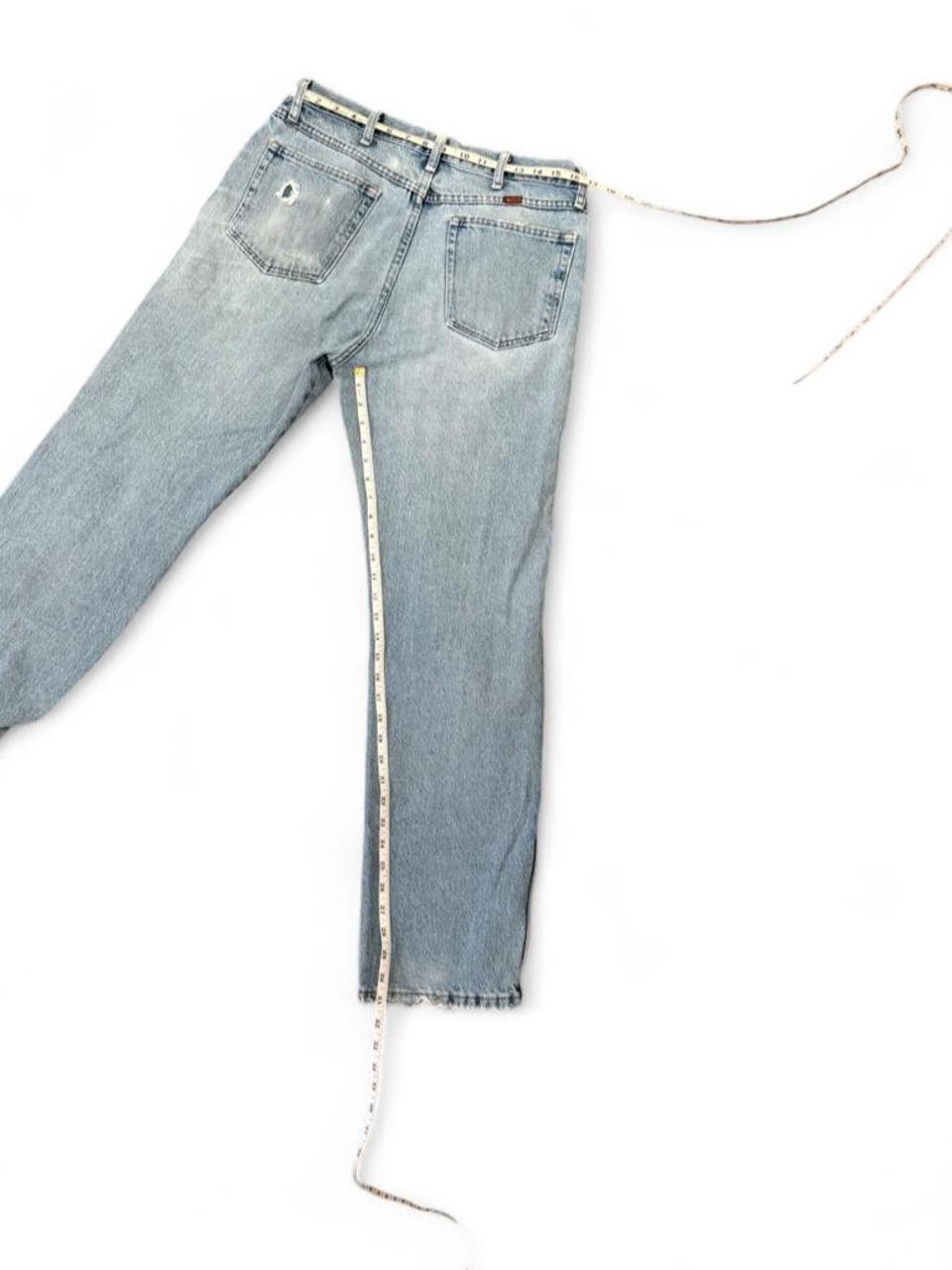Vintage 90’s Light Wash Baggy Jeans