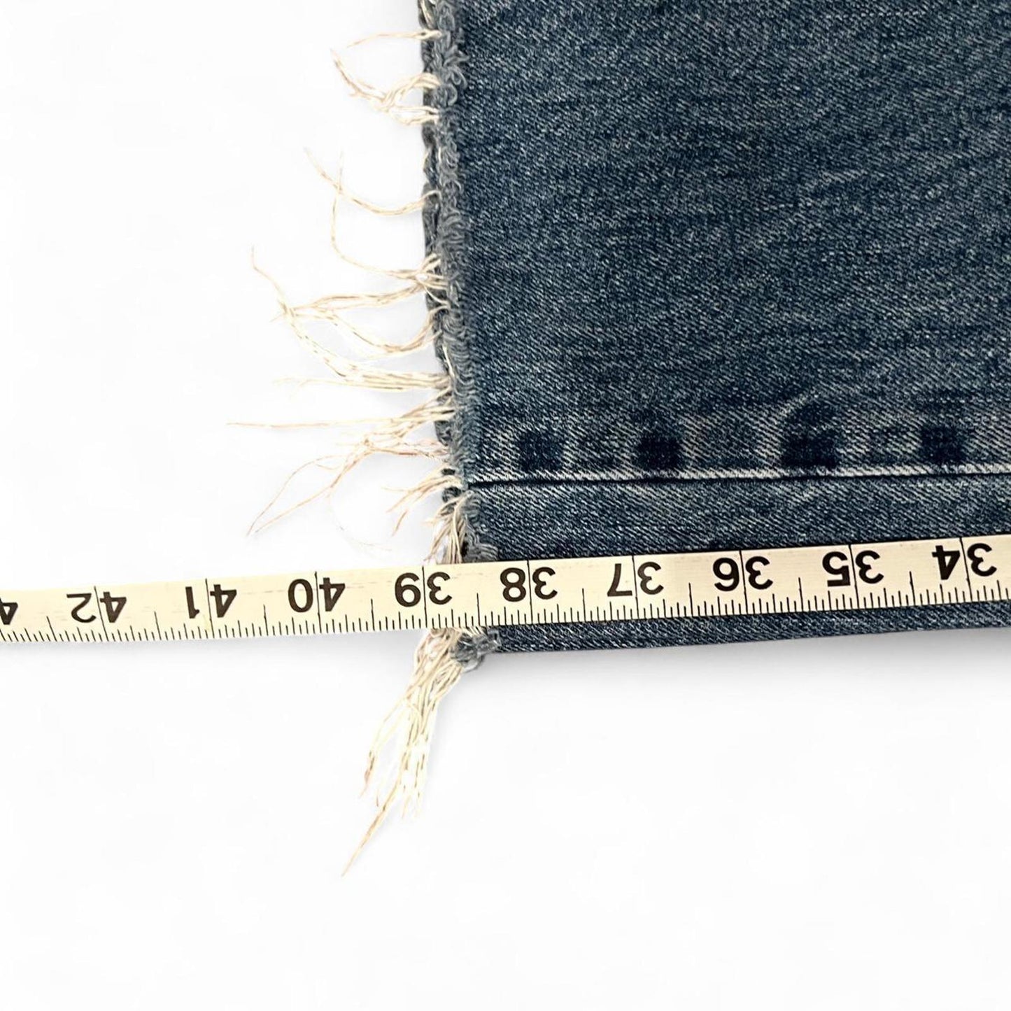 Vintage Levi’s 501 Straight Leg Jeans