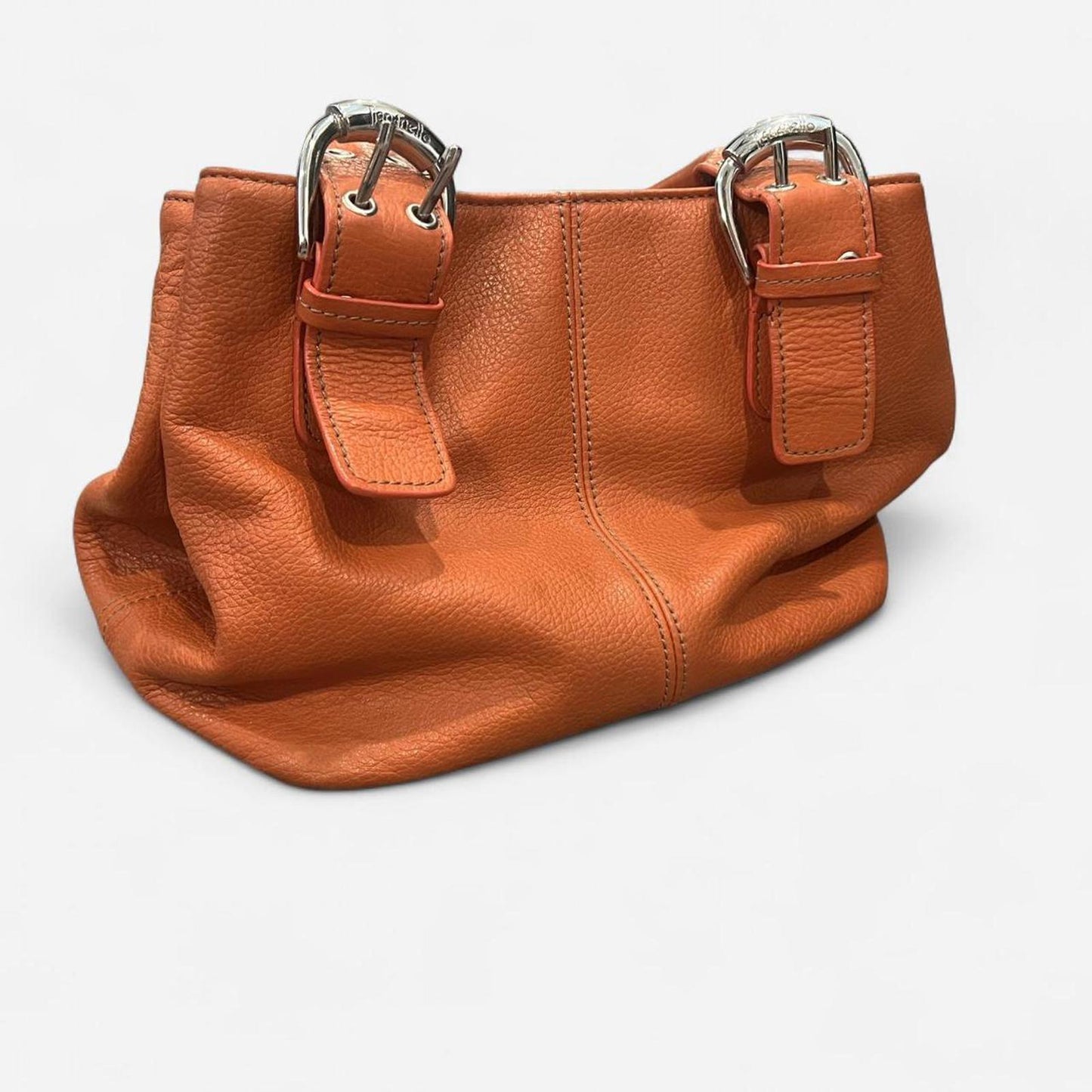 Vintage Y2K Leather Bag