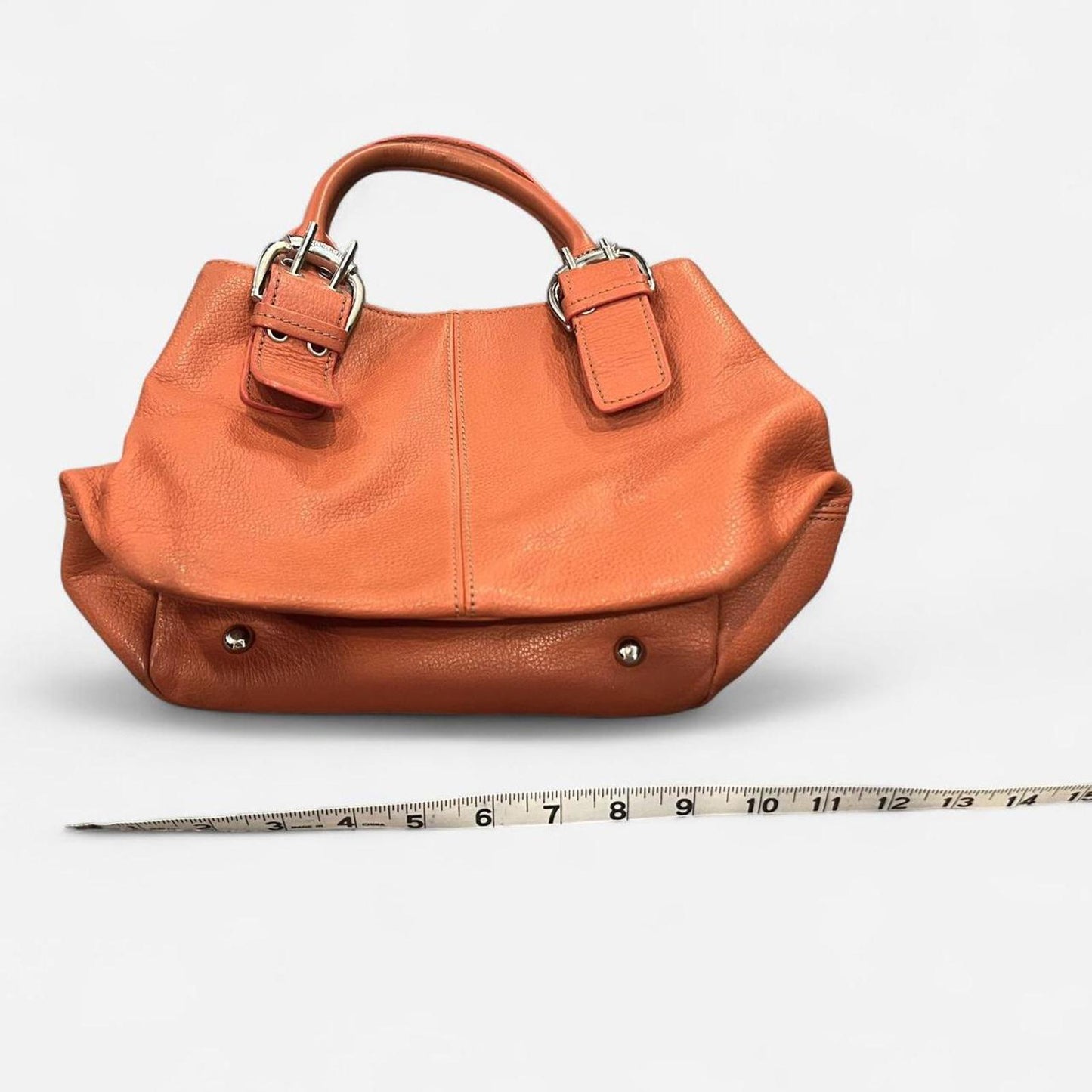 Vintage Y2K Leather Bag