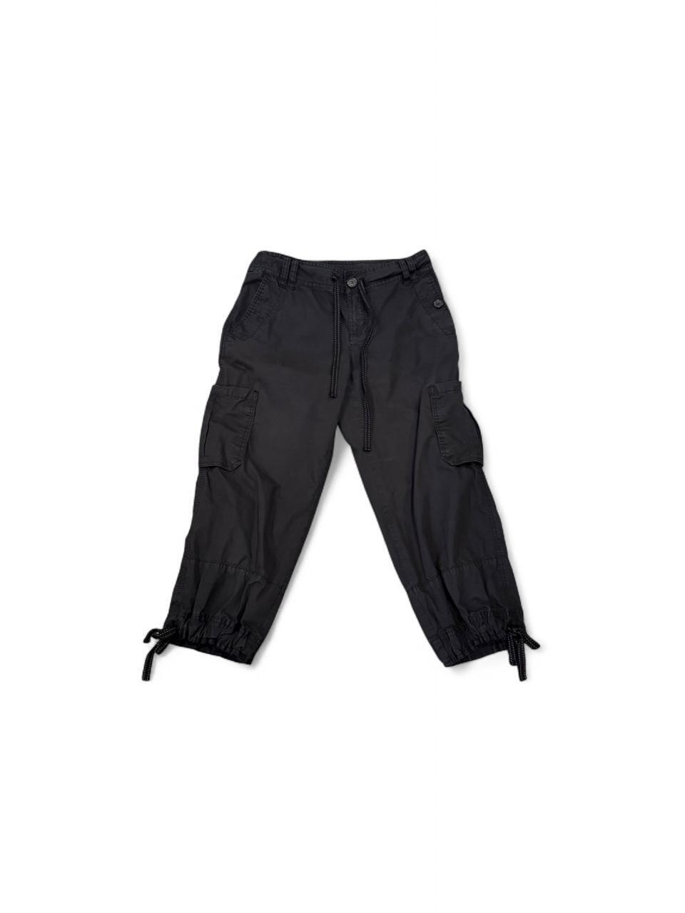Vintage Y2K Cropped Cargo Pants