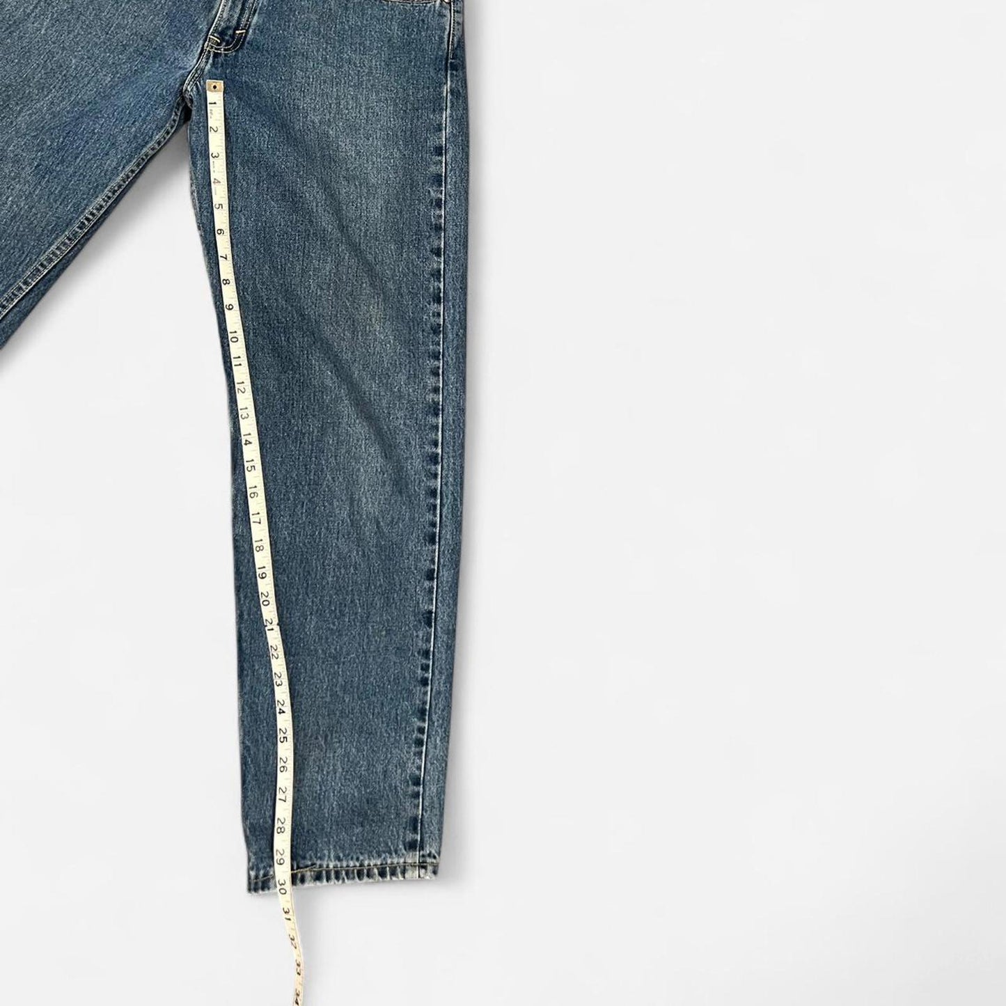 Vintage Levi’s SilverTab Loose Jeans Medium Wash
