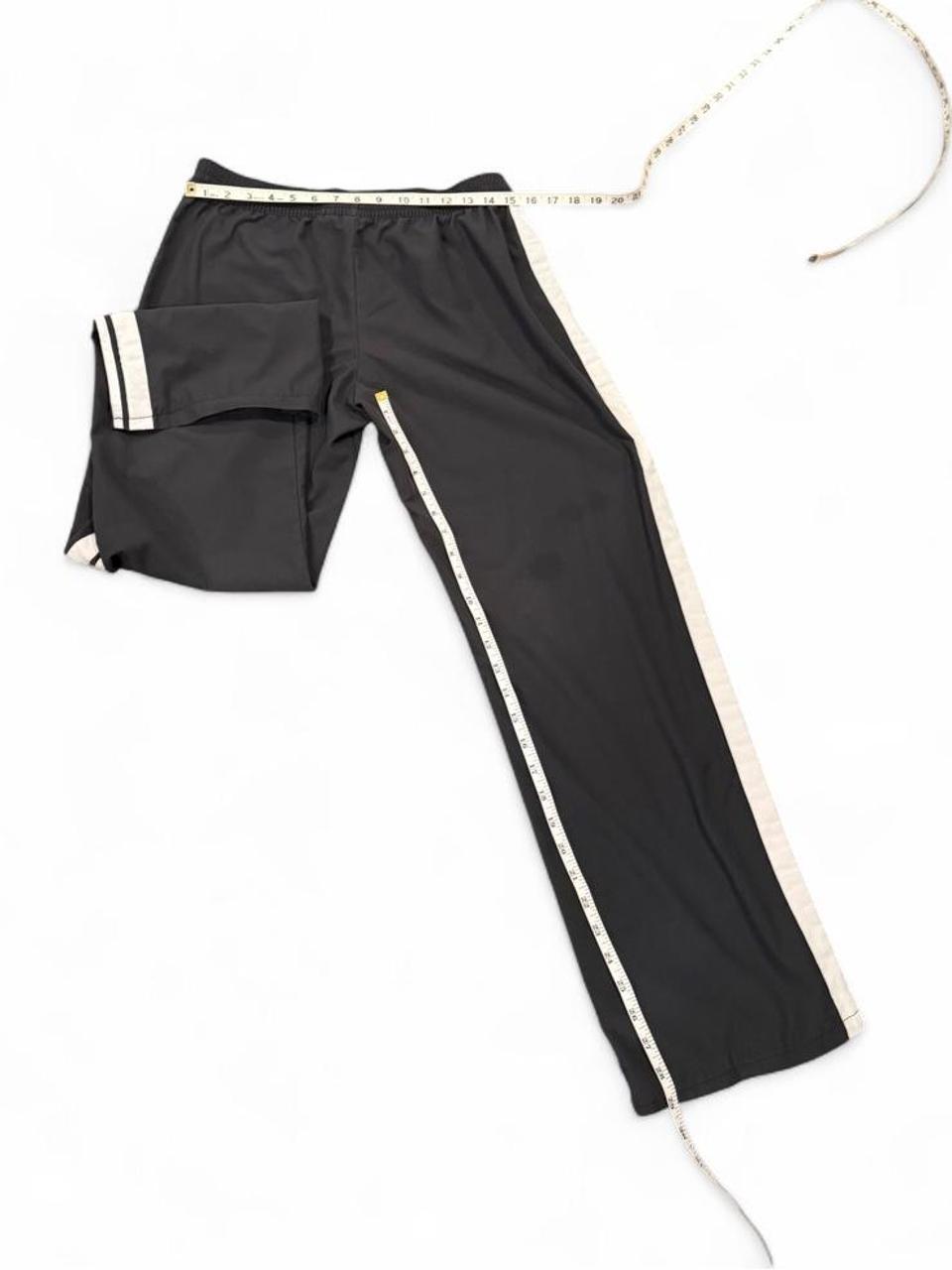 Y2K Nike Wide Leg Track Pants