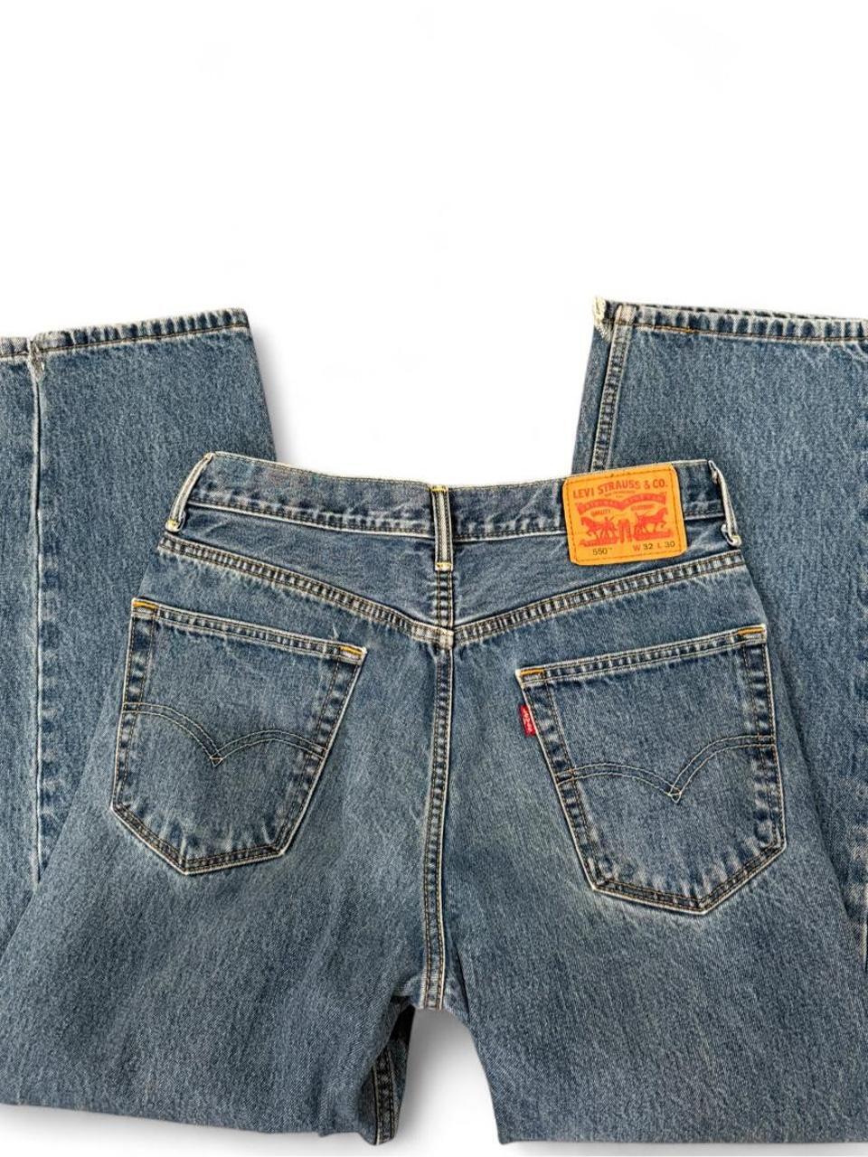 Vintage Levi’s 550 Baggy Jeans