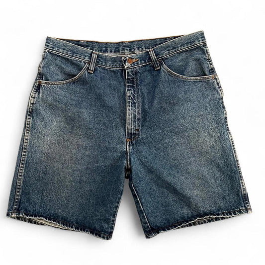 Vintage 90s Baggy Denim Shorts