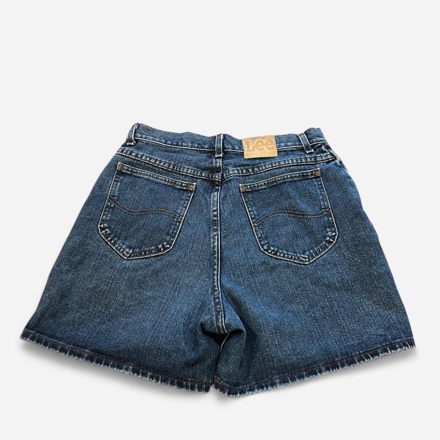 Vintage 90’s Lee Baggy Denim Shorts