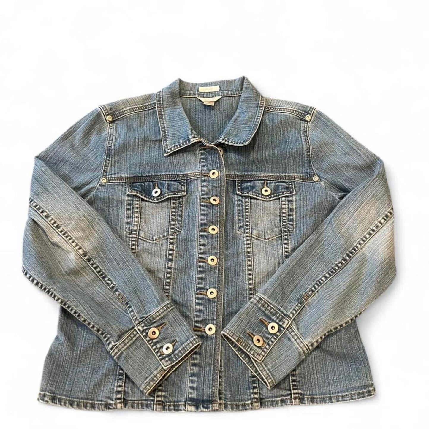 Vintage Y2K Denim Jacket