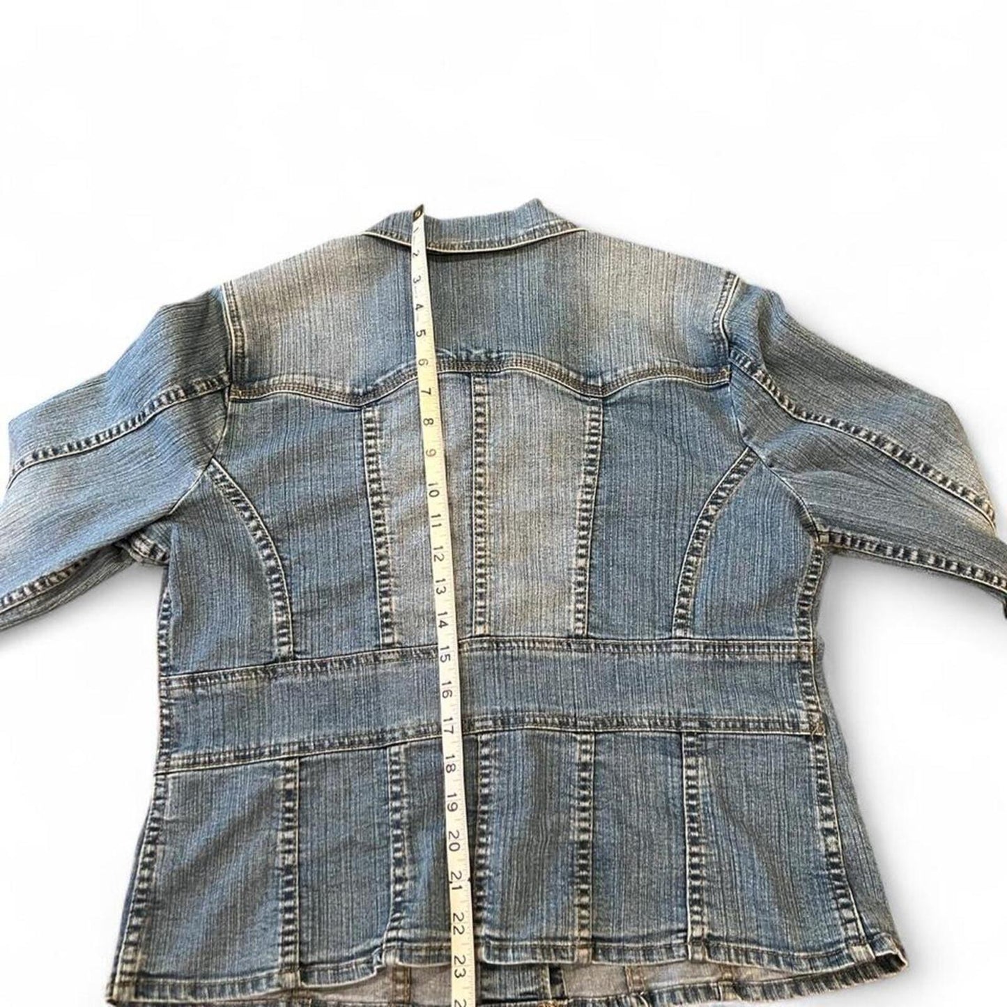 Vintage Y2K Denim Jacket
