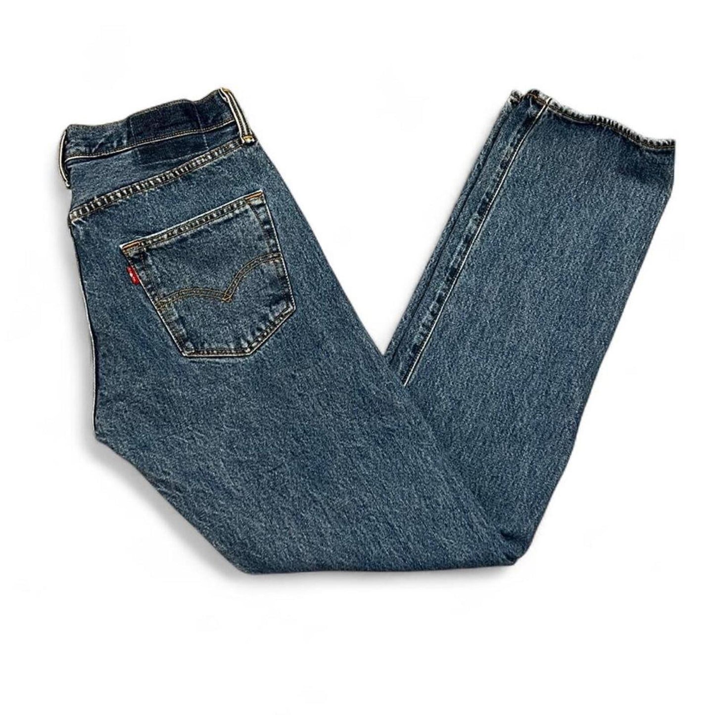Vintage Levi’s Straight Leg Jean Medium Wash